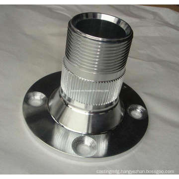 Wheel Hub Gear Wheel Hubs of Machining